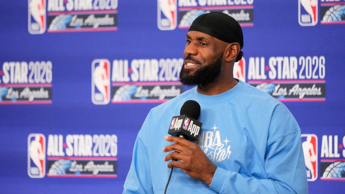 Is This LeBron James' Final Run? Lakers Star Leaves Door Open: 'I Want To Live'