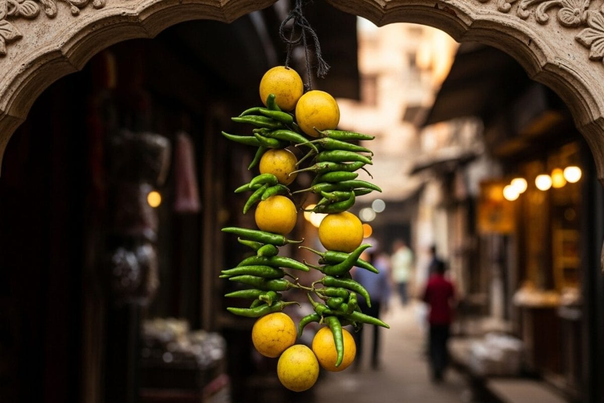 From Chillies To Charcoal: India’s Fascinating Rituals Against The Evil Eye