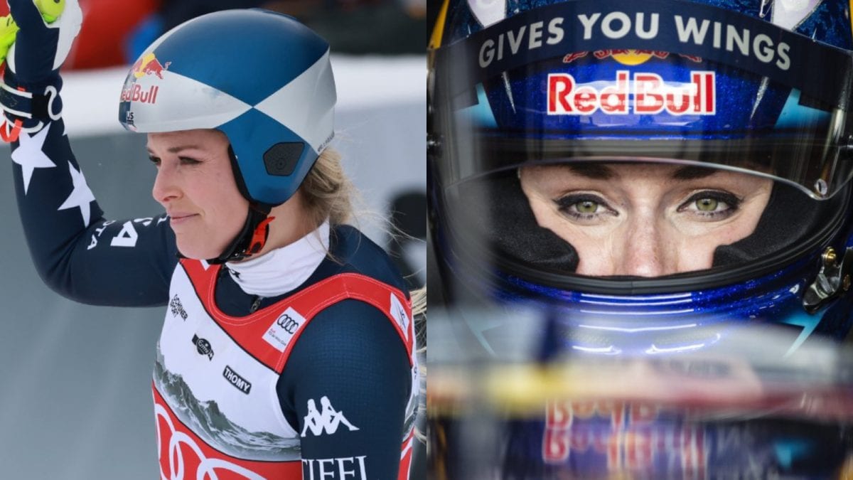 Lindsey Vonn Turned Down A Potential F1 Career? US Skiing Legend Recalls Red Bull Racing Offer