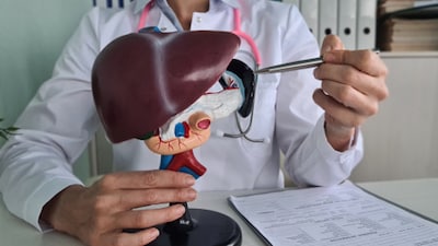 One of the major challenges in diagnosing liver cancer early is that its symptoms are subtle and commonly dismissed as everyday problems like stress, fatigue, or fever. (Representative image: Getty)