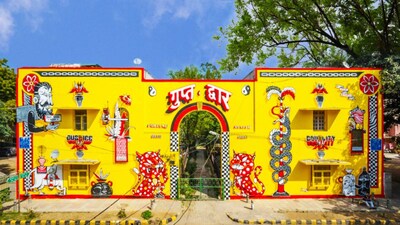 Art Lovers, Don’t Miss Lodhi Art District’s 10-Year Celebration This February