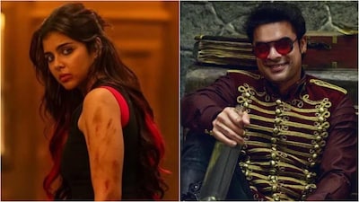 कल्याणी प्रियदर्शन ने टोविनो थॉमस की लोकाह चैप्टर 2 में वापसी की पुष्टि की.