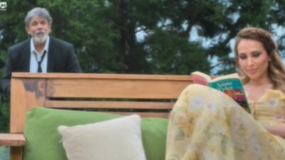 Arijit Singh And Lulia Vantur Team Up For Romantic Song Tere Sang, Teaser Out