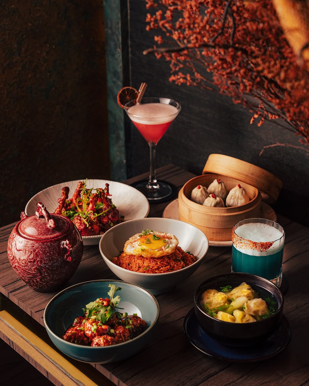 Celebrate The Year Of The Fire Horse With These Chinese New Year Menus Across India