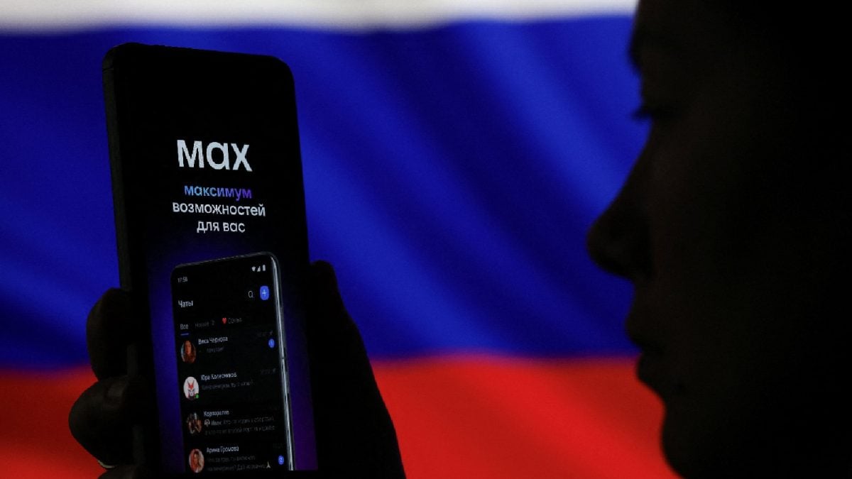 What Is Max? The App Moscow Wants Russians To Use After WhatsApp Ban