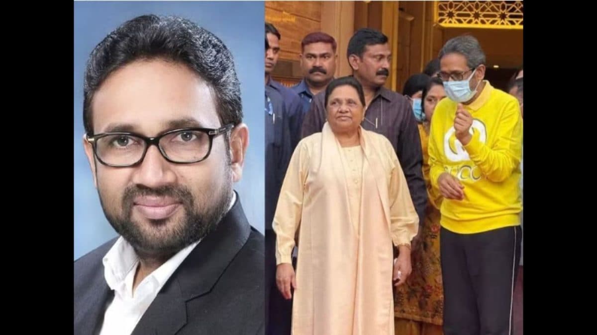 Income Tax Dept Raids Residence Of BSP’s Only Sitting MLA Umashankar Singh