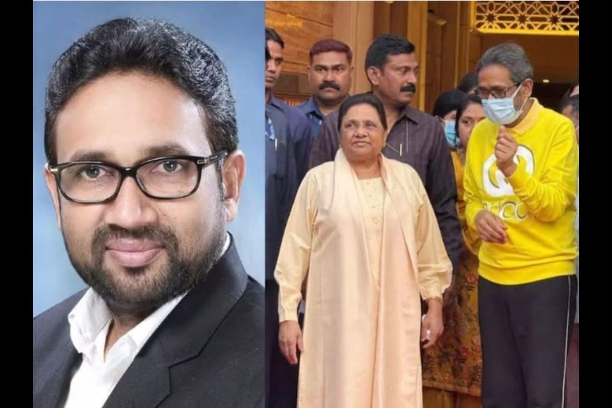 Income Tax Dept Raids Residence Of BSP’s Only Sitting MLA Umashankar Singh