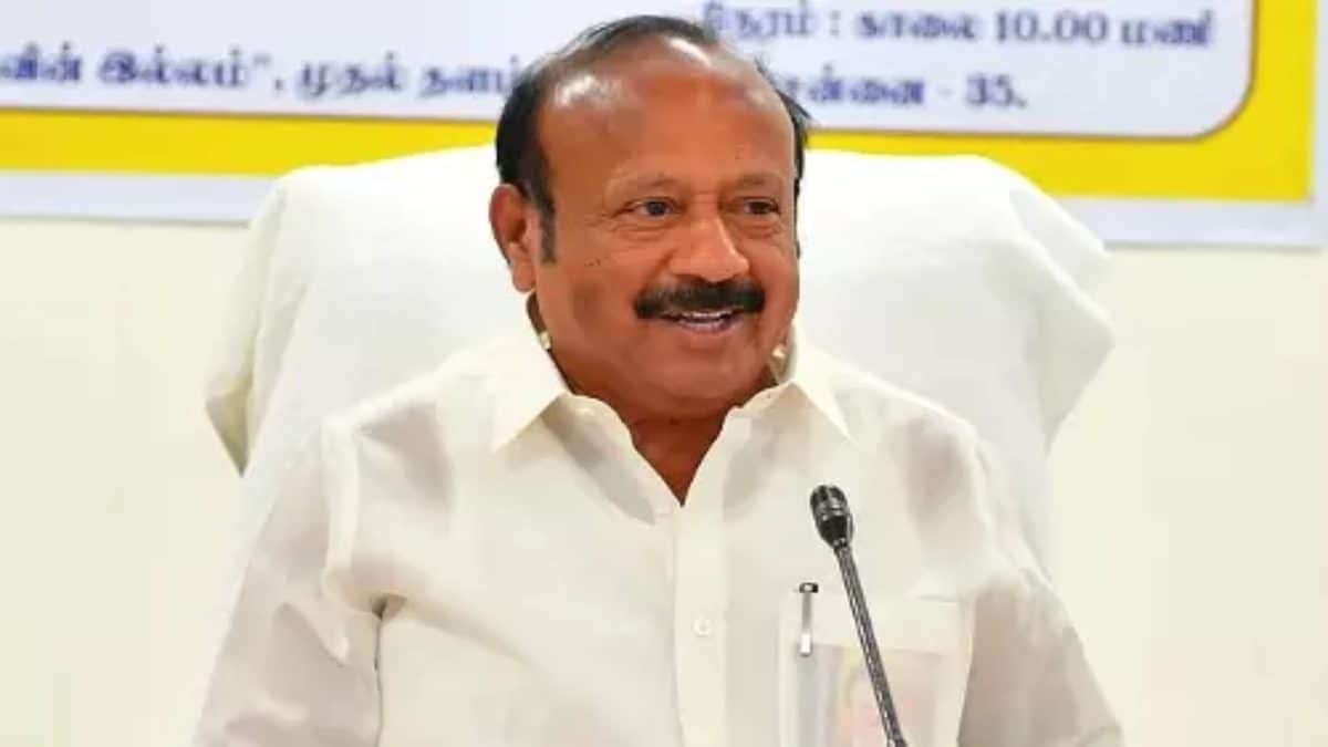 ‘North Indians Know Only Hindi, Sell Pani Puri’: TN Minister Sparks Fresh Language Row