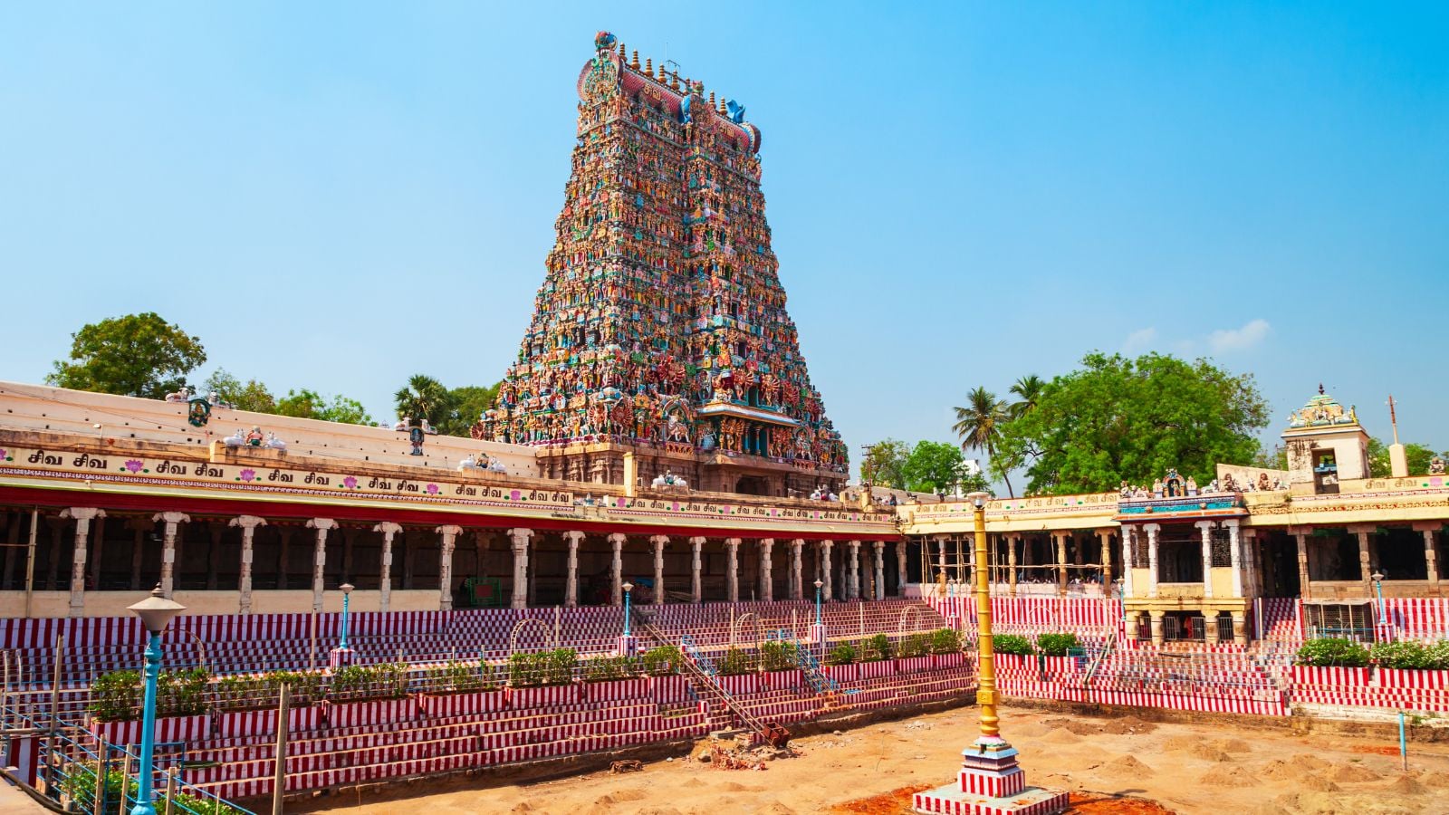 10 Ancient Temple Towns Of India Every Traveller Should Explore