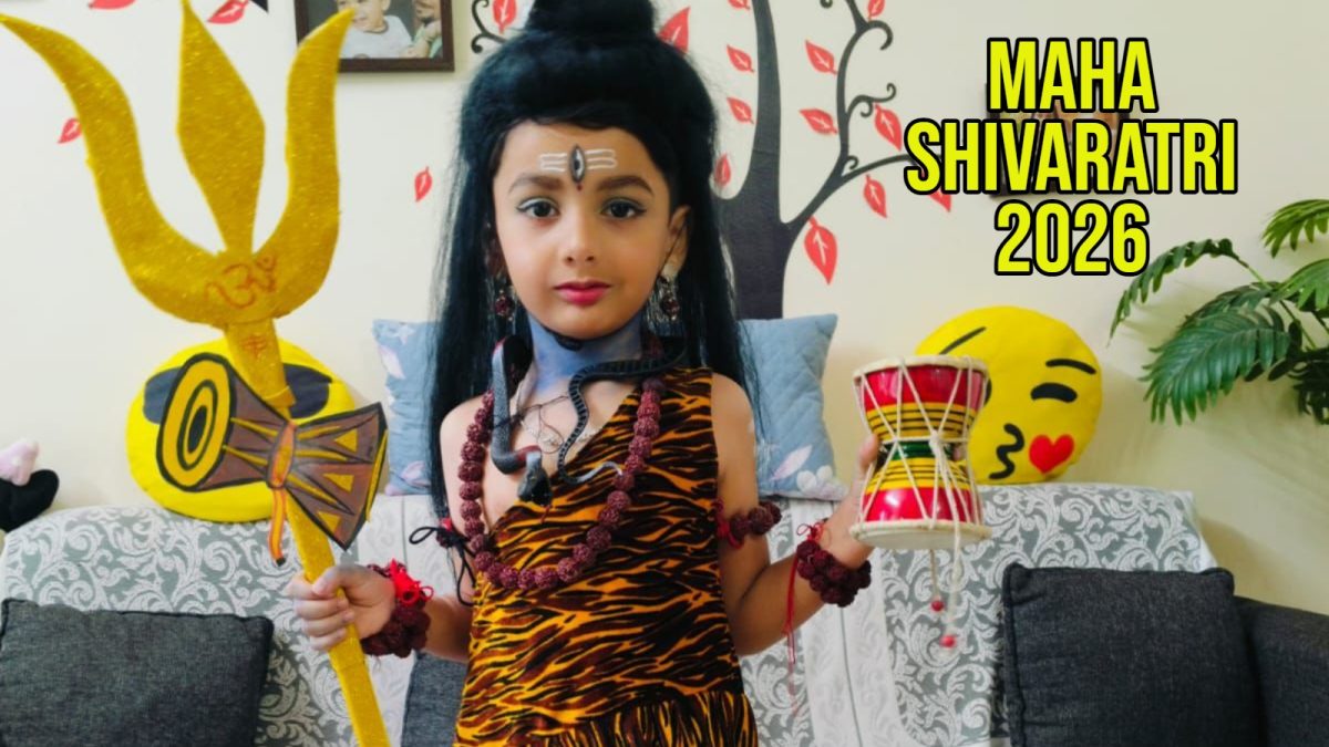 Maha Shivaratri 2026 Puja Vidhi: Step-by-Step Lord Shiva Shiva Puja ...