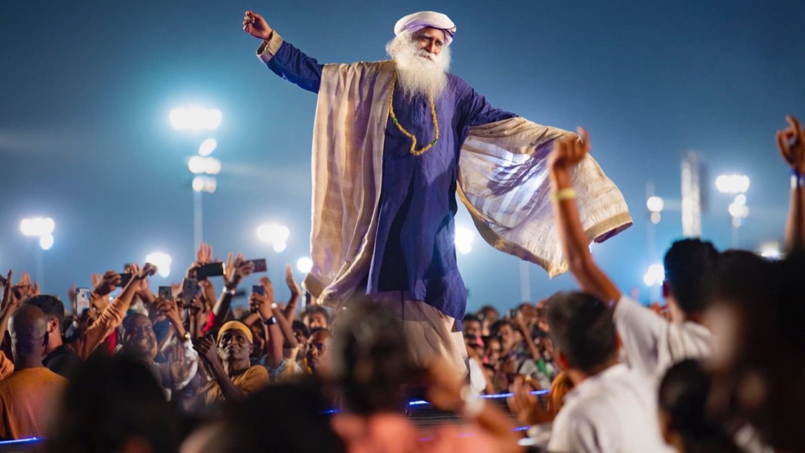 Maha Shivaratri 2026 With Sadhguru: When And Where To Watch Isha Foundation Celebrations Live | Events News - News18
