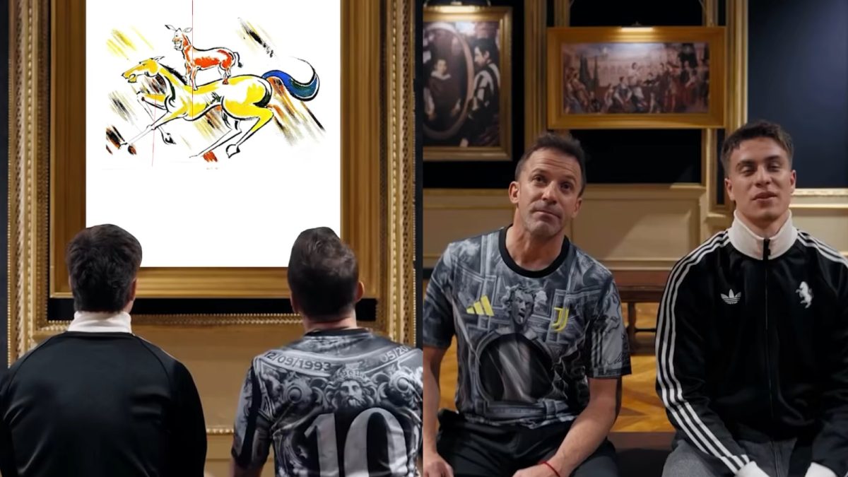 Juventus Shares ‘Manju Bhai’ Painting Reel From Welcome; Anees Bazmee’s Iconic Scene Goes Global | Bollywood News
