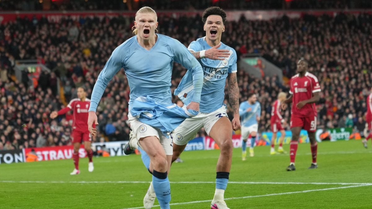 Haaland, VAR And A Title Race Rekindled: Man City Steal One At Anfield For The First Time Since 2003
