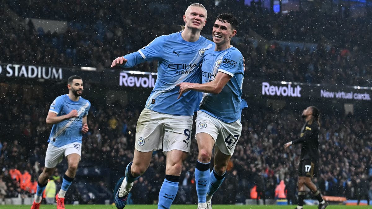 Hot On Arsenal's Heels! Manchester City Heat Up Premier League Title Race; Demolish Fulham 3-0