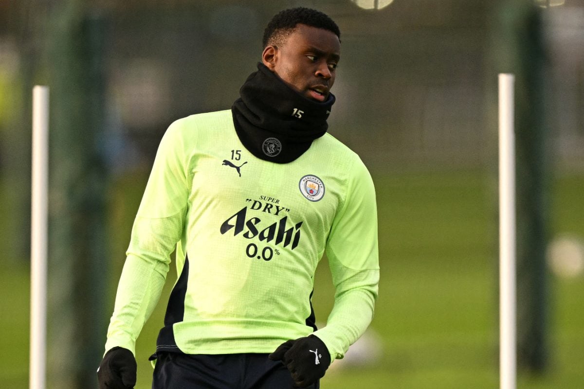 EFL Stands Firm: No Marc Guehi For Man City At Wembley Final vs Arsenal - Report