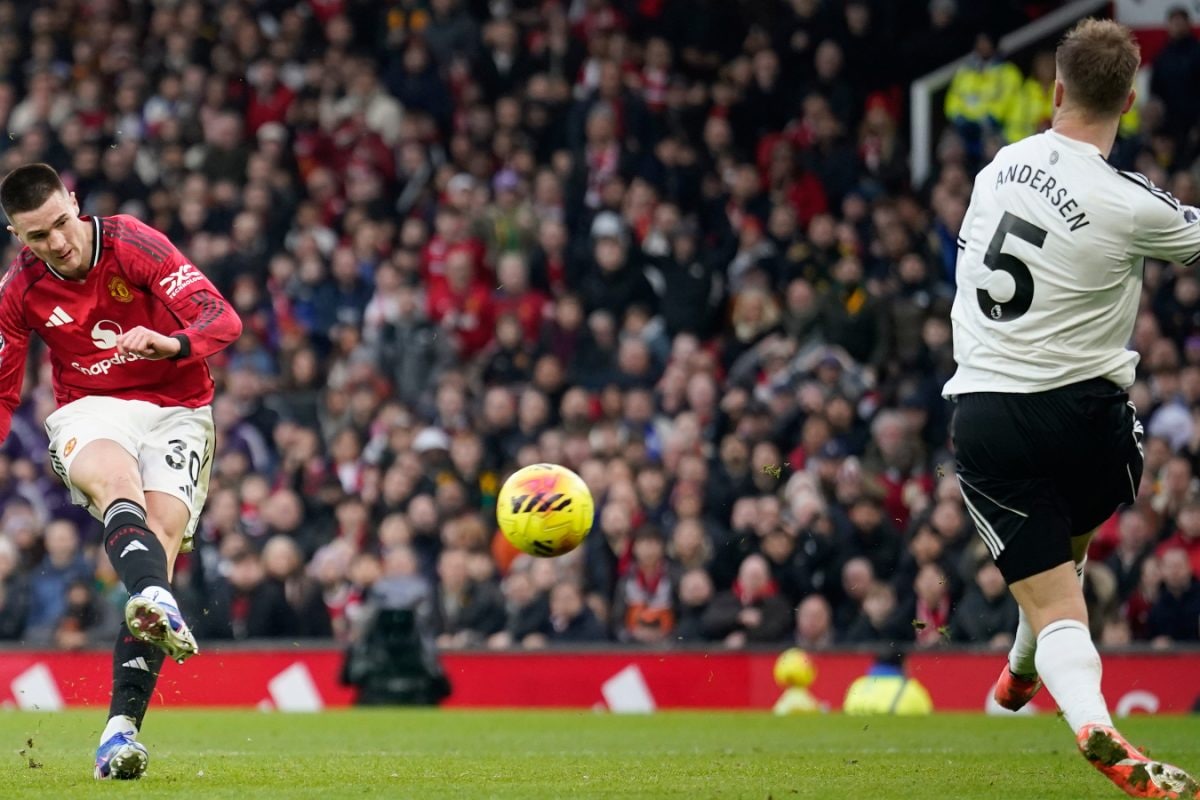 Sesko Steals The Show: Man United Notch Three Wins In A Row; Seal Dramatic 3-2 Triumph Over Fulham