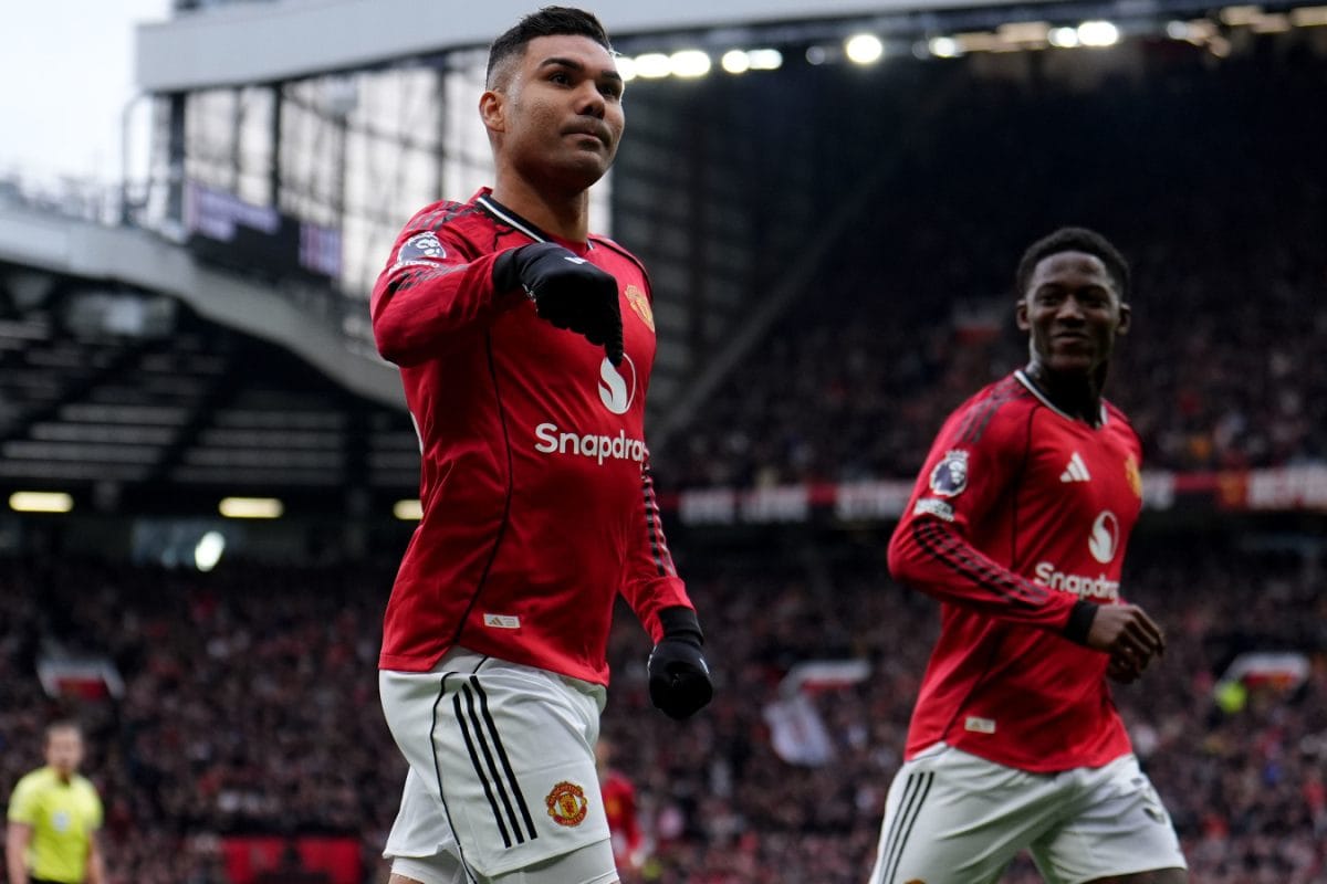 'The Football Has NOT Left Him': Jamie Carragher Humbled By Rejuvenated Casemiro