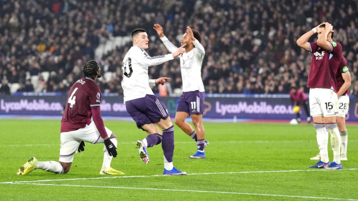 Sesko Saves United Again: Carrick's Win Streak Put On Hold By West Ham After Scrappy Draw