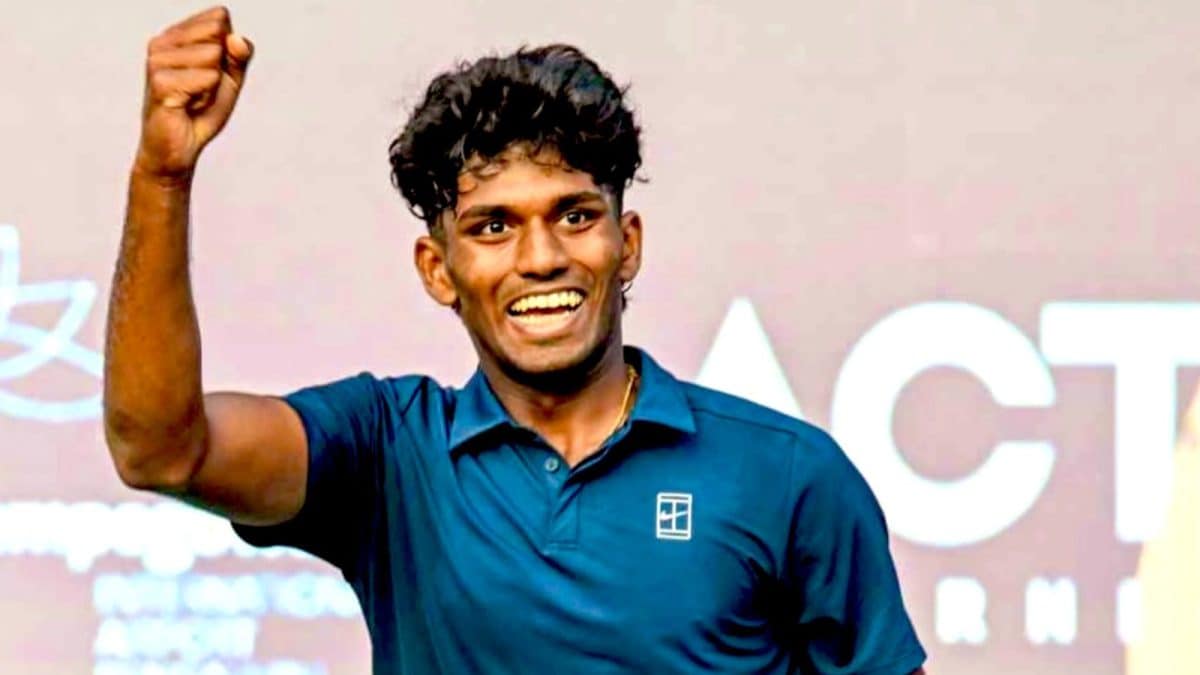 Wildcard Manas Dhamne Marches Into Maha Open Quarterfinals