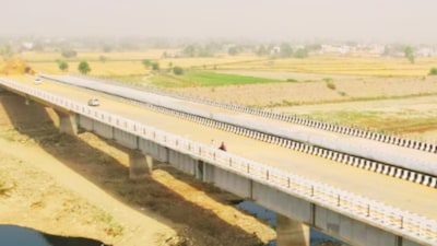 The proposal to construct the Manjhawali bridge dates back to 1989.