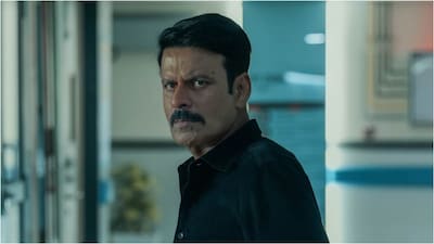 Manoj Bajpayee Reacts To Backlash Over Ghooskhor Pandat Title