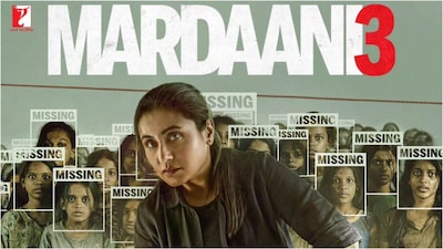 Mardaani 3
