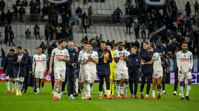 Marseille beat Rennes 3-0
