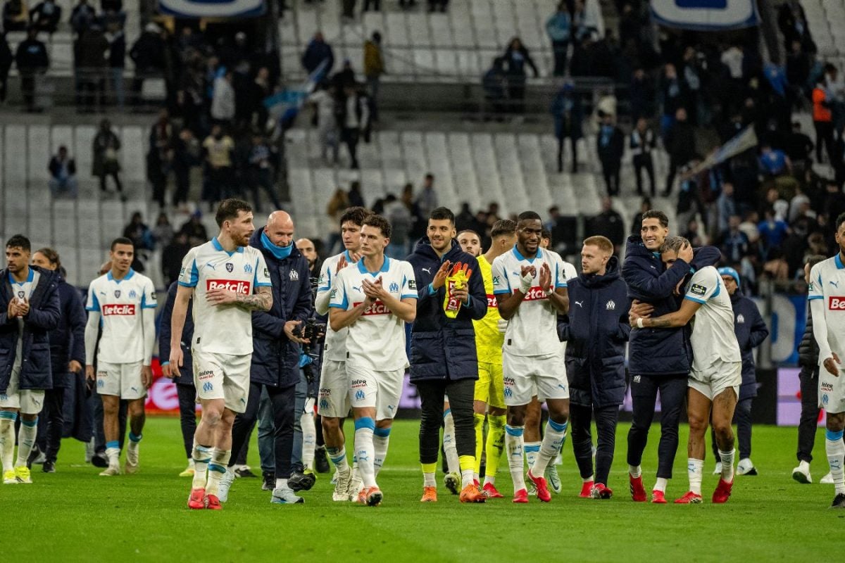 Marseille Secure French Cup Quarter-Final With 3-0 Win Over Rennes