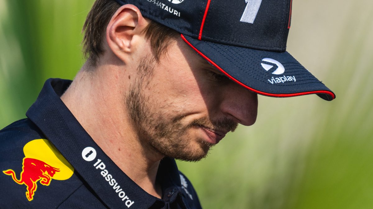 'Feels Like Formula E...Not Fun': Max Verstappen Hints At F1 Exit Over ‘Anti-Racing’ Rules