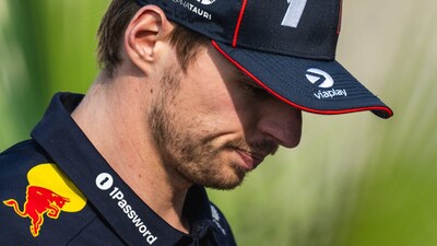 Red Bull Racing's Max Verstappen (AFP)