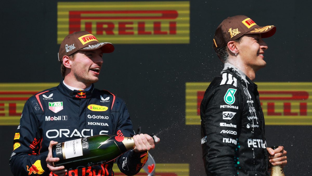 Mercedes' George Russell 'Ready To Win' 2026 F1 Championship, Yet Wary Of Verstappen Challenge