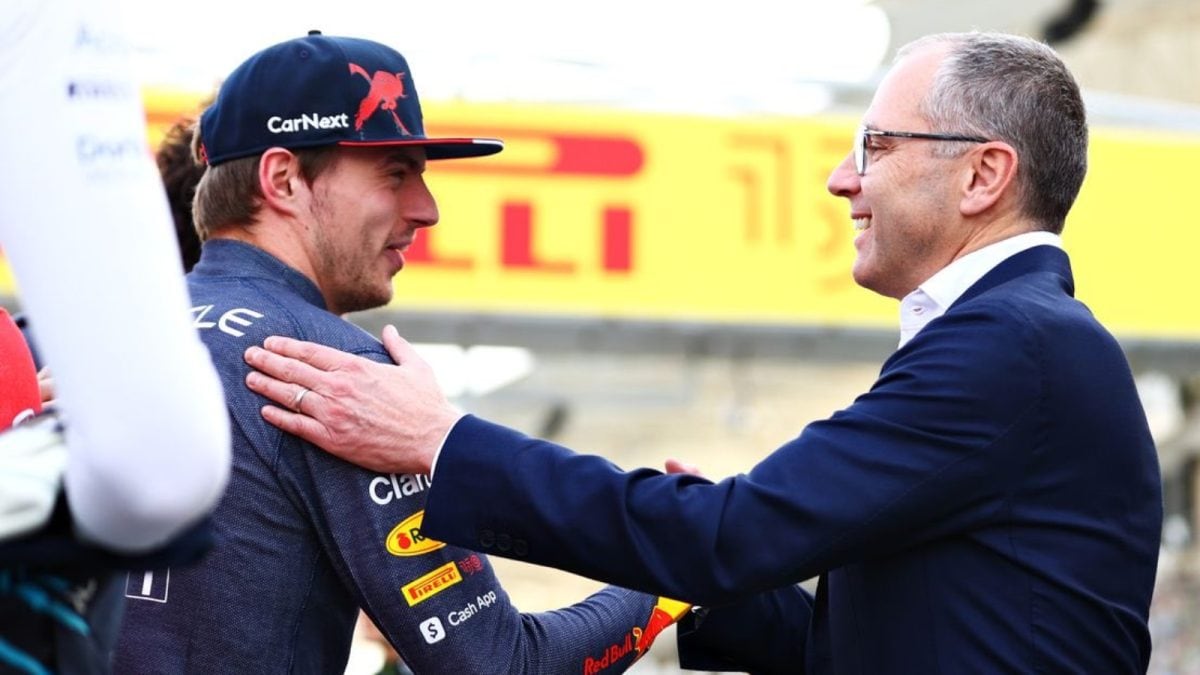 'Max Loves F1': Chief Domenicali Shuts Down Verstappen Exit Talk