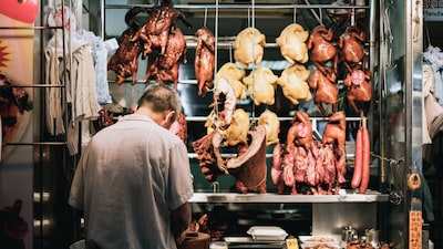 In anticipation of the celebrations on 15 February, civic authorities in Chikkamagaluru and Bengaluru have ordered a complete ban on animal slaughter and the sale of meat for the day. (Image: Canva)