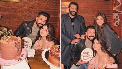 Shamita Shetty’s New Spark? Rumours Swirl Around Techno Artist Deepesh Sharma