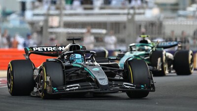 With rivals crying foul over Mercedes’ much-talked-about “engine trick" ahead of the 2026 F1 season, let's take a deeper dive to understand what all the fuss is about (AFP)