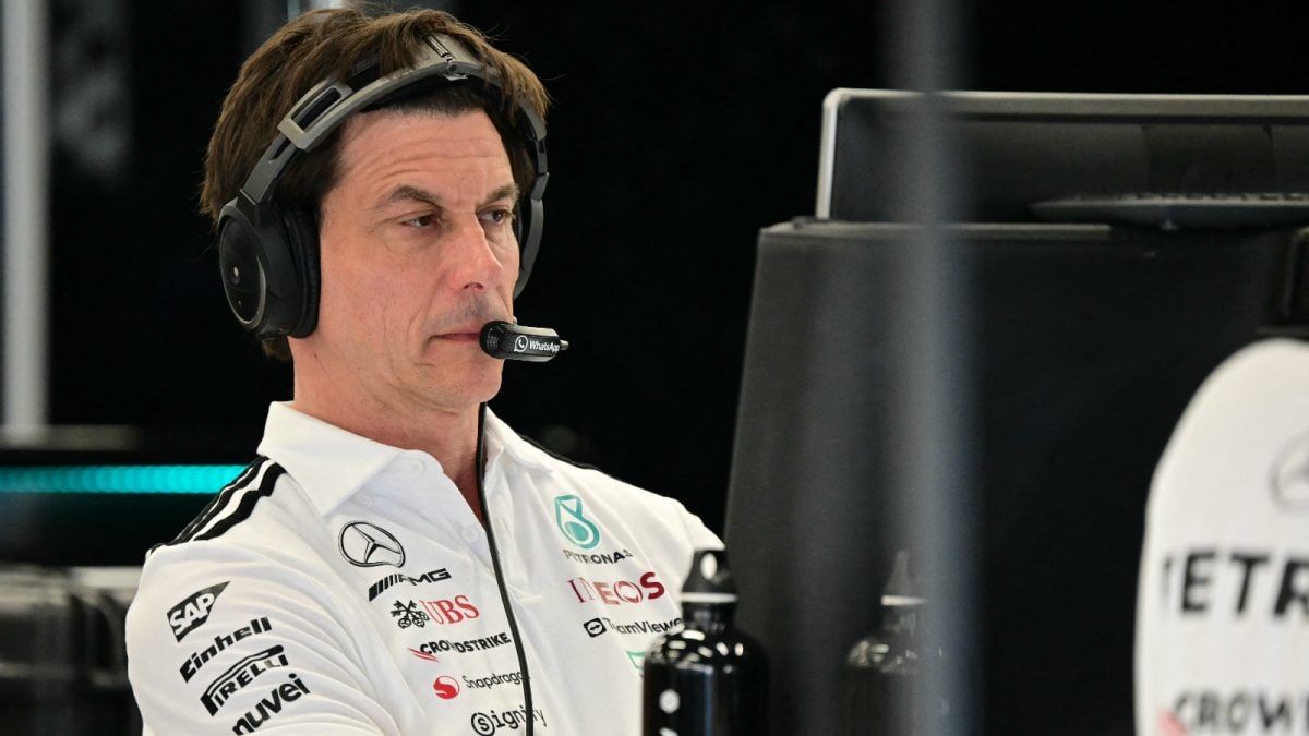F1 Teams Crying 'Wolff'? Mercedes Boss Tells Rivals To 'Get Your Sh*t Together"