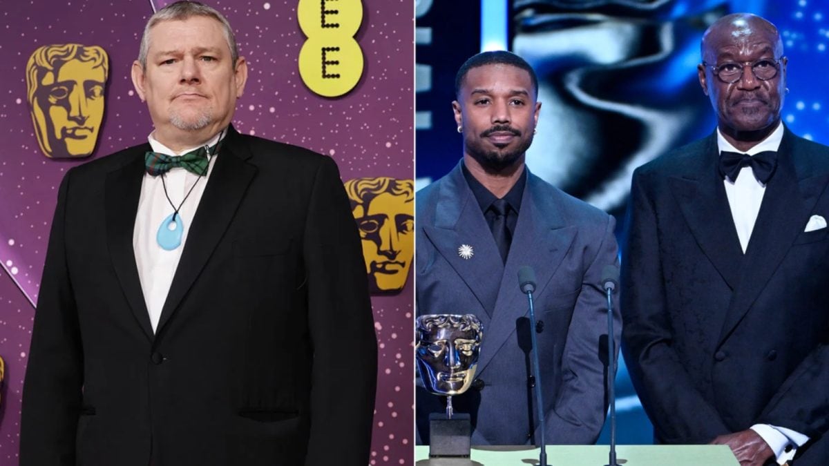 BAFTA 2026 Row: John Davidson Apologises After Slur At Michael B. Jordan Moment | Hollywood News