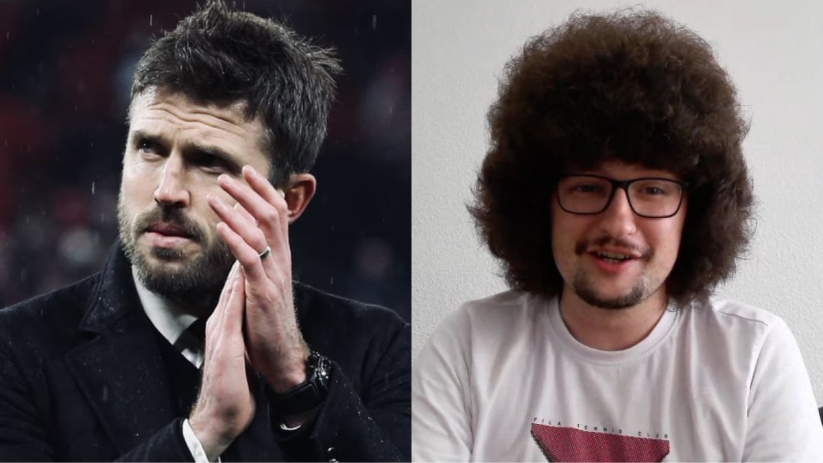 Michael Carrick On United Fan Who's Gone 500 Days Without A Haircut: 'It Makes Me...'