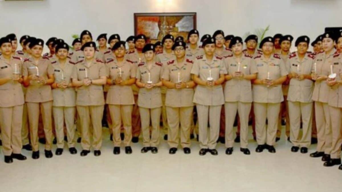 Uniform Dignity: Modi Govt Gives Ex-Servicemen Status To Military Nursing Service