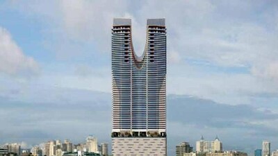 मुंबई का दबदबा: भारत की 10 सबसे ऊंची इमारतें, सभी एक ही शहर में.