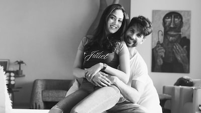 Mira Rajput also reviews Shahid Kapoor's O'Romeo. (Photo: Instagram)