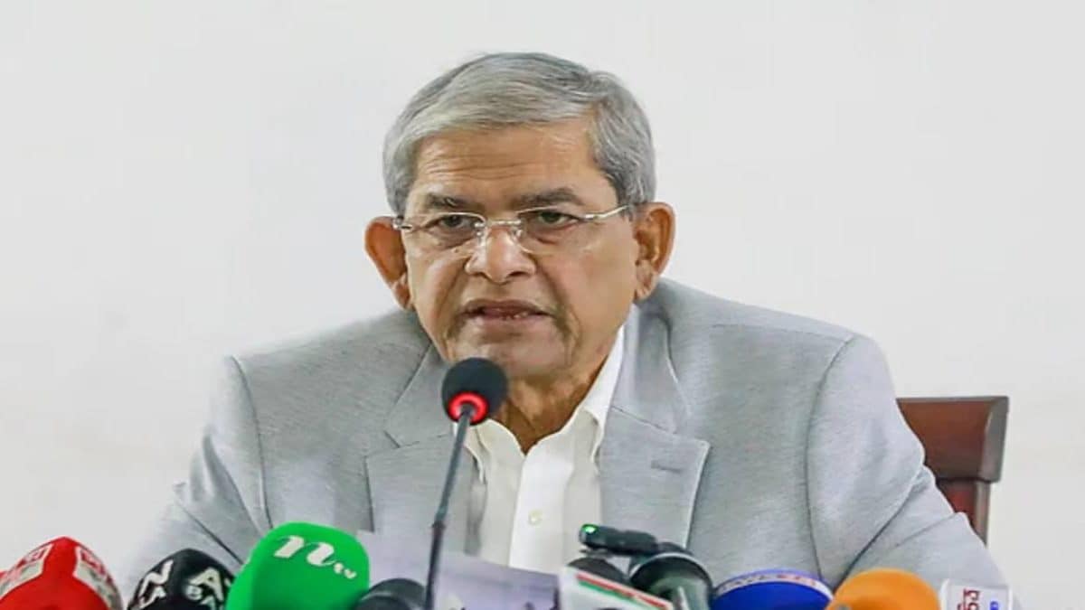 ‘Not A Roadblock’: BNP ‘Hopeful’ India Will Extradite Hasina, Says Dhaka‑Delhi Ties Won’t Suffer