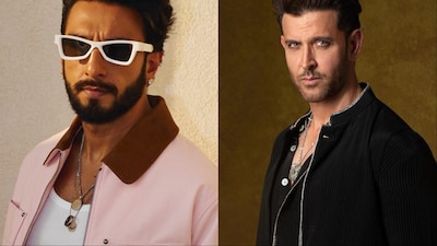 Minimalism may still rule menswear, but Bollywood’s leading men are proving that a little shine goes a long way.