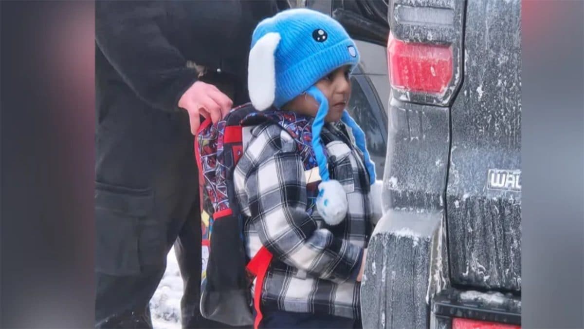 'Ill-Conceived': US Judge Orders Release Of 5-Year-Old Detained In ICE Raid Near Minneapolis
