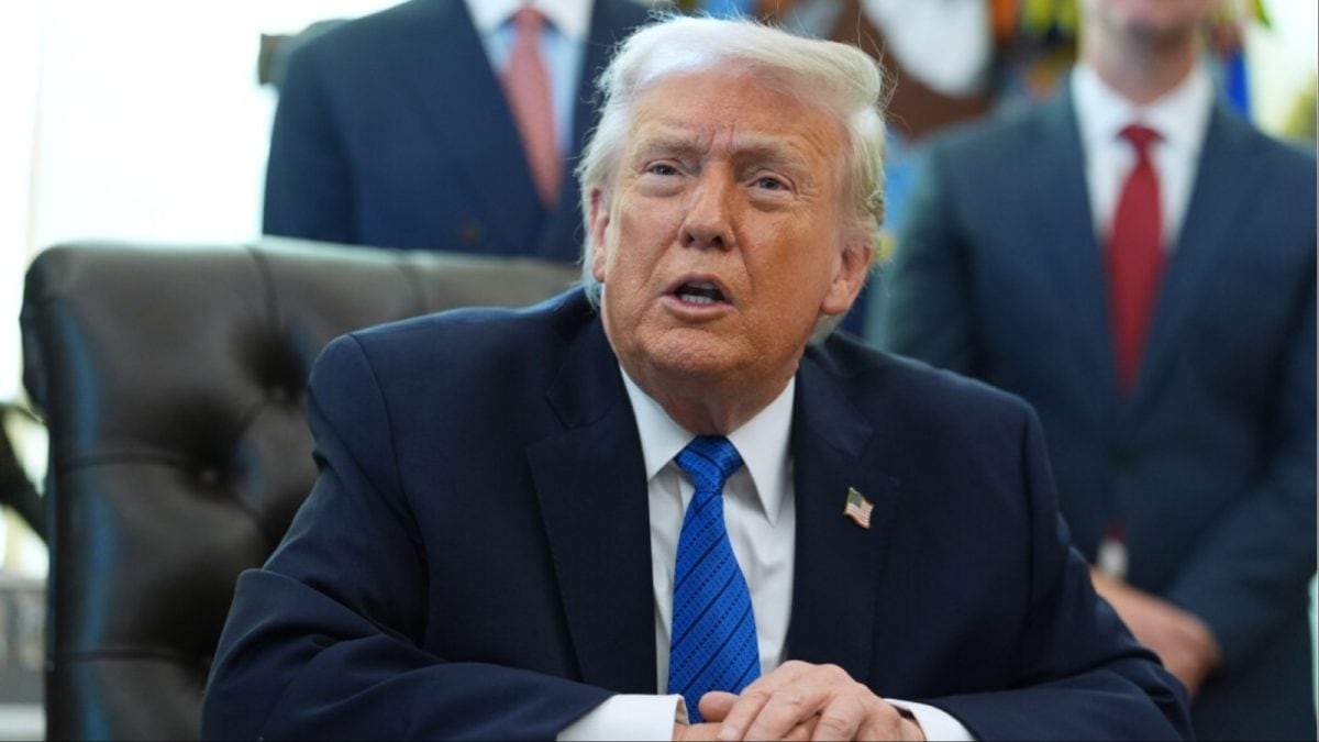 'We'll Make A Deal': Trump Says Failure Will Show If Iran's 'Regional War' Warning Was Right