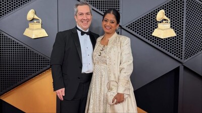 Grammys 2026: Charu Suri’s album Shayan has earned a nomination for Best Contemporary Instrumental Album.