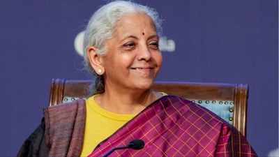 Union Finance Minister Nirmala Sitharaman (Photo: PTI)
