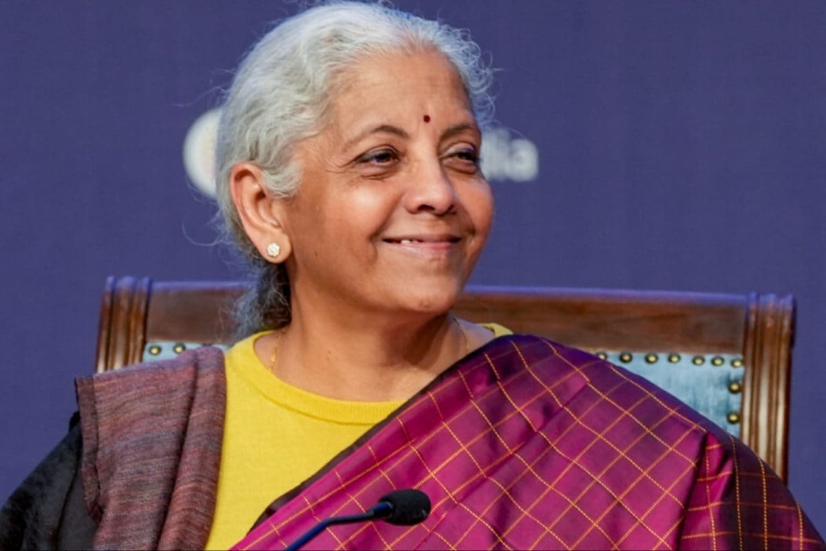 'India Next Only To China': Nirmala Sitharaman Hits Out At Opposition On GDP Growth Data