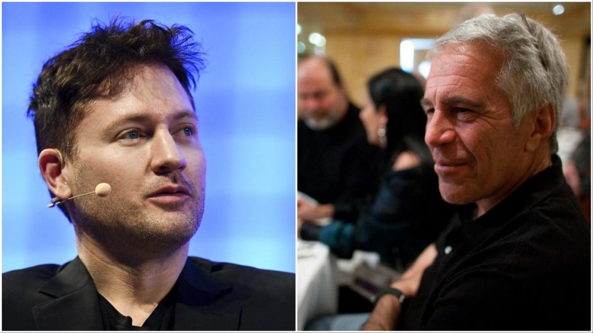 'Felt Sick To My Stomach': Bryan Johnson Recalls Video Call With Jeffrey Epstein 8 Years Ago