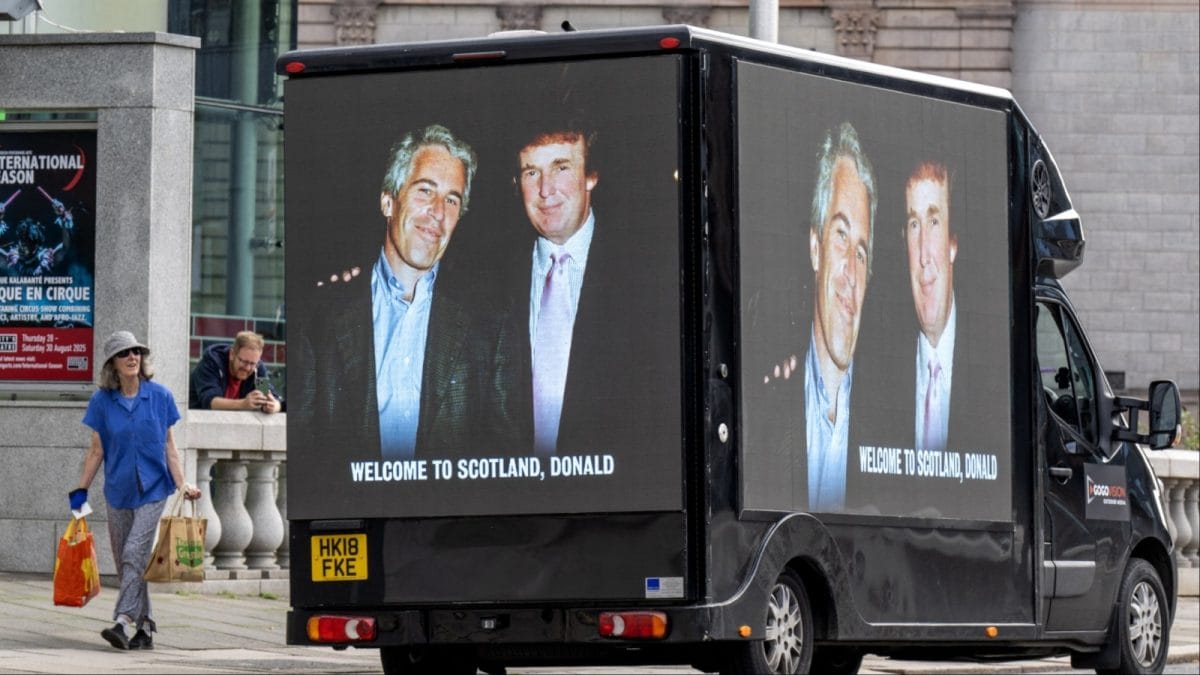 'Have Nothing To Do With Jeffrey Epstein': Trump Alleges Conspiracy To Politically Damage Him